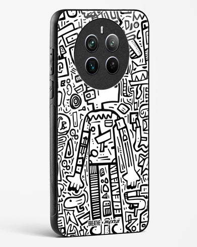 Order in the World [BREATHE] Glass Case Phone Cover (Realme)