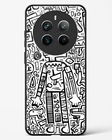 Order in the World [BREATHE] Glass Case Phone Cover (Realme)