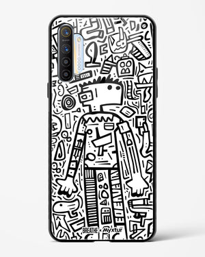 Order in the World [BREATHE] Glass Case Phone Cover (Realme)