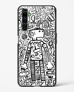 Order in the World [BREATHE] Glass Case Phone Cover (Realme)