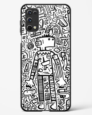 Order in the World [BREATHE] Glass Case Phone Cover (Realme)