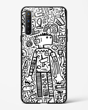 Order in the World [BREATHE] Glass Case Phone Cover (Realme)