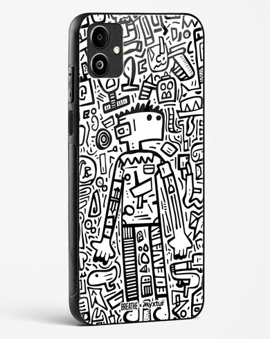 Order in the World [BREATHE] Glass Case Phone Cover (Samsung)