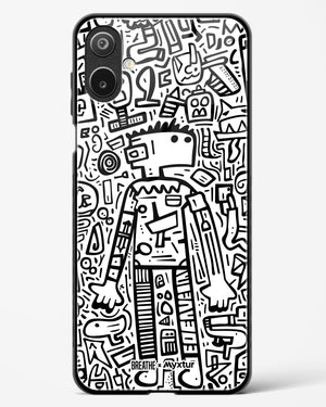 Order in the World [BREATHE] Glass Case Phone Cover (Samsung)