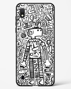 Order in the World [BREATHE] Glass Case Phone Cover (Samsung)