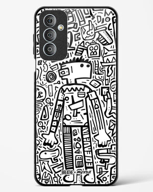 Order in the World [BREATHE] Glass Case Phone Cover (Samsung)