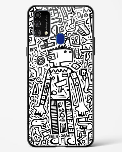 Order in the World [BREATHE] Glass Case Phone Cover (Samsung)