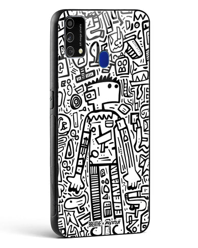 Order in the World [BREATHE] Glass Case Phone Cover (Samsung)