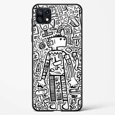 Order in the World [BREATHE] Glass Case Phone Cover (Samsung)