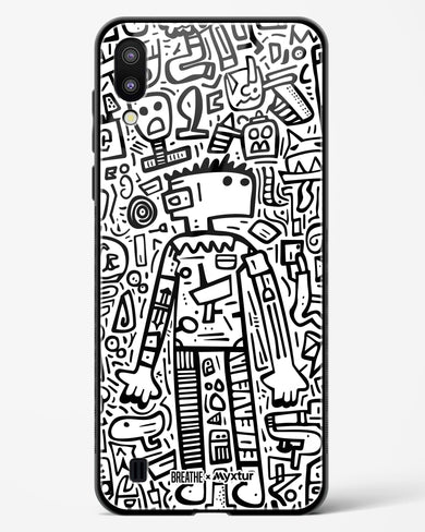 Order in the World [BREATHE] Glass Case Phone Cover (Samsung)