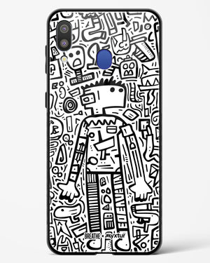 Order in the World [BREATHE] Glass Case Phone Cover (Samsung)