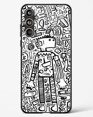 Order in the World [BREATHE] Glass Case Phone Cover (Samsung)