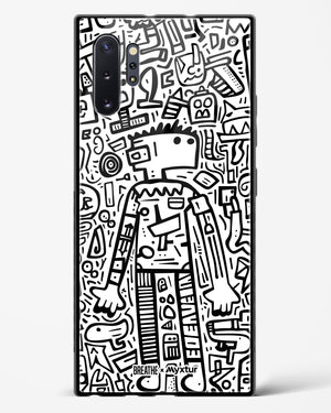 Order in the World [BREATHE] Glass Case Phone Cover (Samsung)