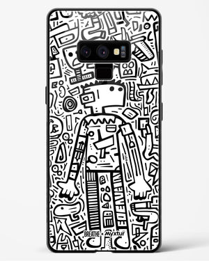 Order in the World [BREATHE] Glass Case Phone Cover (Samsung)