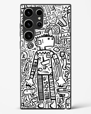 Order in the World [BREATHE] Glass Case Phone Cover (Samsung)