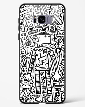 Order in the World [BREATHE] Glass Case Phone Cover (Samsung)