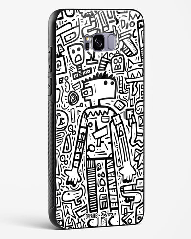 Order in the World [BREATHE] Glass Case Phone Cover (Samsung)