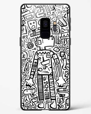 Order in the World [BREATHE] Glass Case Phone Cover (Samsung)