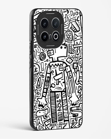 Order in the World [BREATHE] Glass Case Phone Cover (Vivo)