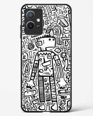 Order in the World [BREATHE] Glass Case Phone Cover (Vivo)