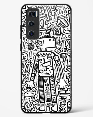 Order in the World [BREATHE] Glass Case Phone Cover (Vivo)