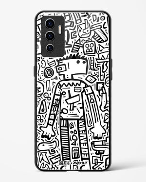 Order in the World [BREATHE] Glass Case Phone Cover (Vivo)