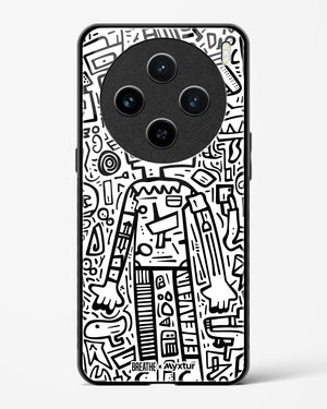 Order in the World [BREATHE] Glass Case Phone Cover (Vivo)