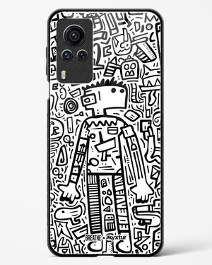 Order in the World [BREATHE] Glass Case Phone Cover (Vivo)