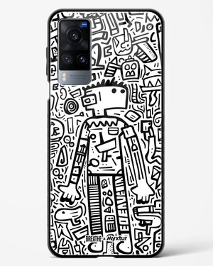 Order in the World [BREATHE] Glass Case Phone Cover (Vivo)