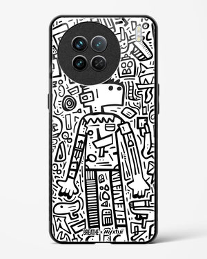 Order in the World [BREATHE] Glass Case Phone Cover (Vivo)