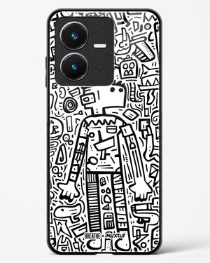 Order in the World [BREATHE] Glass Case Phone Cover (Vivo)