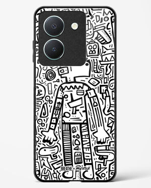 Order in the World [BREATHE] Glass Case Phone Cover (Vivo)