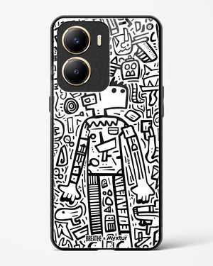 Order in the World [BREATHE] Glass Case Phone Cover (Vivo)