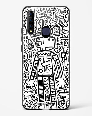 Order in the World [BREATHE] Glass Case Phone Cover (Vivo)