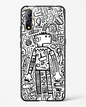 Order in the World [BREATHE] Glass Case Phone Cover (Vivo)