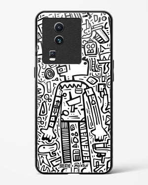 Order in the World [BREATHE] Glass Case Phone Cover (Vivo)