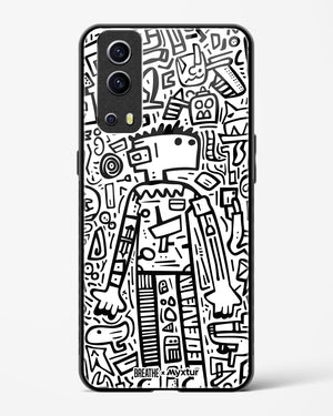 Order in the World [BREATHE] Glass Case Phone Cover (Vivo)