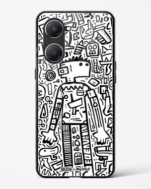 Order in the World [BREATHE] Glass Case Phone Cover (Vivo)