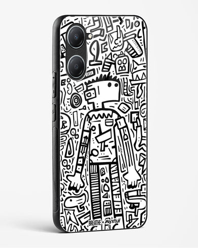Order in the World [BREATHE] Glass Case Phone Cover (Vivo)