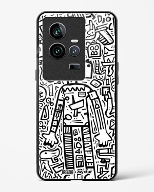 Order in the World [BREATHE] Glass Case Phone Cover (Vivo)