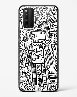 Order in the World [BREATHE] Glass Case Phone Cover (Vivo)