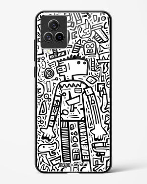 Order in the World [BREATHE] Glass Case Phone Cover (Vivo)