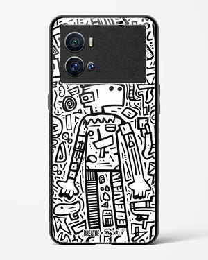 Order in the World [BREATHE] Glass Case Phone Cover (Vivo)