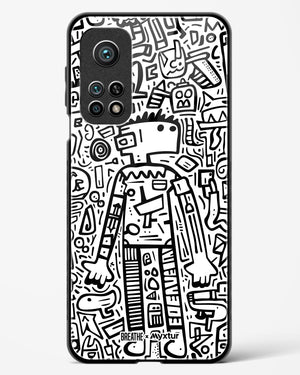 Order in the World [BREATHE] Glass Case Phone Cover (Xiaomi)