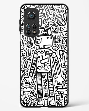 Order in the World [BREATHE] Glass Case Phone Cover (Xiaomi)