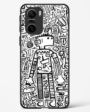 Order in the World [BREATHE] Glass Case Phone Cover (Xiaomi)