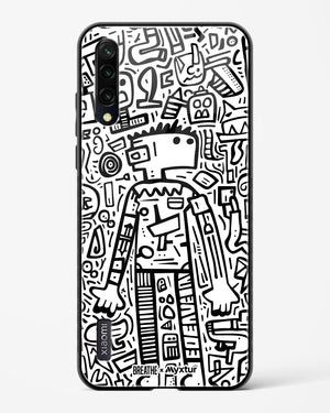 Order in the World [BREATHE] Glass Case Phone Cover (Xiaomi)