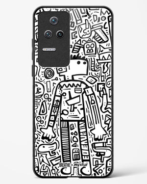 Order in the World [BREATHE] Glass Case Phone Cover (Xiaomi)