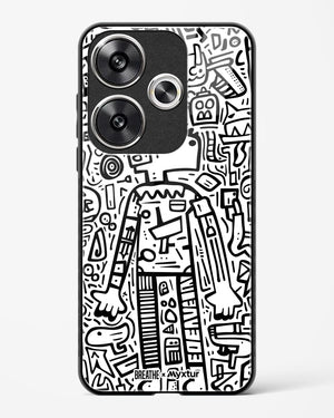 Order in the World [BREATHE] Glass Case Phone Cover (Xiaomi)