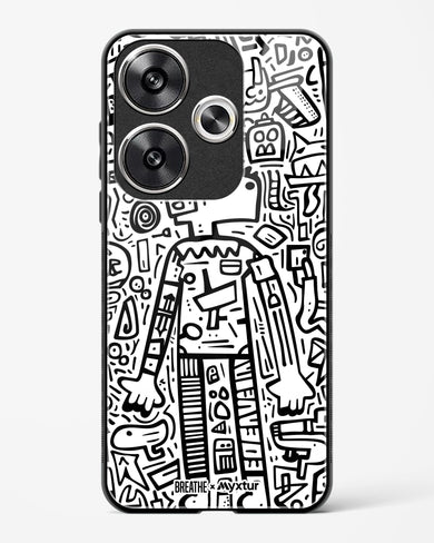 Order in the World [BREATHE] Glass Case Phone Cover (Xiaomi)